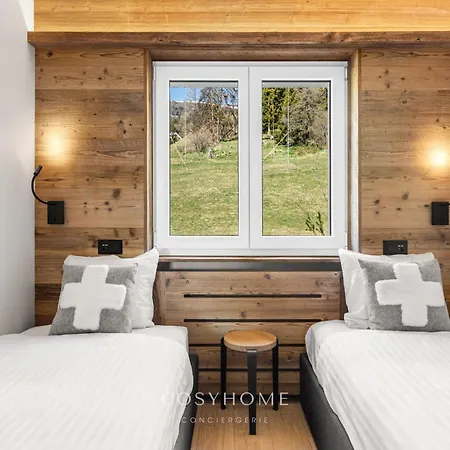 Apartment Altitude L Superior L View L Parking Crans-Montana