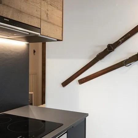 Altitude L Superior L View L Parking Apartment Crans-Montana