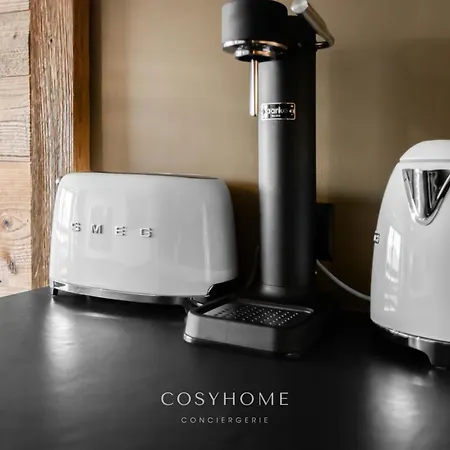 Altitude L Superior L View L Parking L By Cosyhome Apartamento *