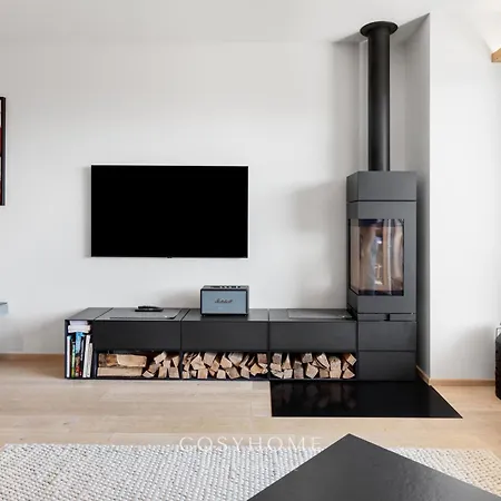 Altitude L Superior L View L Parking L By Cosyhome Apartamento