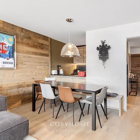 Altitude L Superior L View L Parking L By Cosyhome Κρανς Μοντάνα