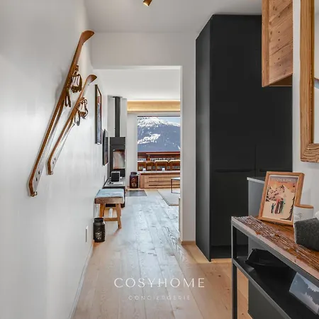 Altitude L Superior L View L Parking Apartment *