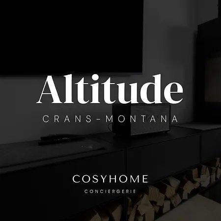 Apartment Altitude L Superior L View L Parking *
