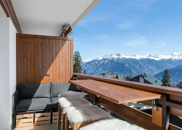 Appartamento Altitude L Superior L View L Parking L By Cosyhome *