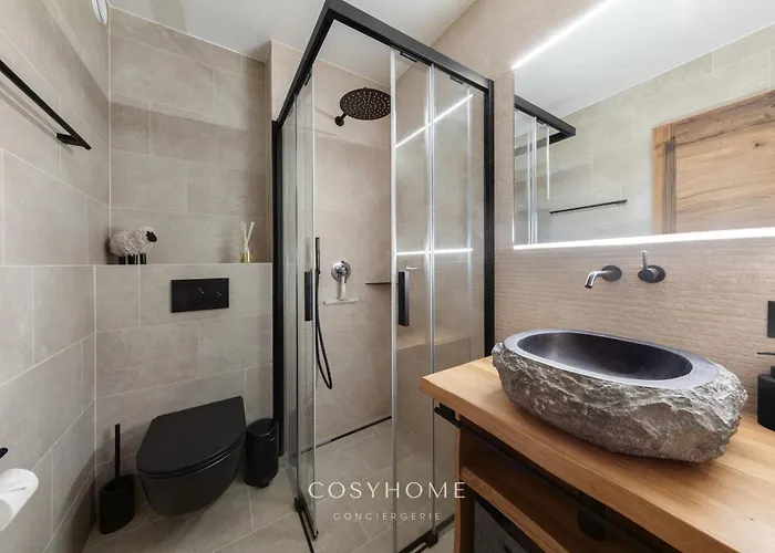 Appartamento Altitude L Superior L View L Parking L By Cosyhome Crans-Montana