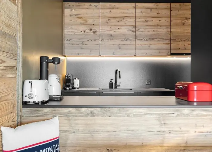 Altitude L Superior L View L Parking L By Cosyhome Crans-Montana