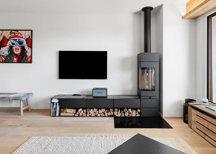 Altitude L Superior L View L Parking L By Cosyhome Appartamento