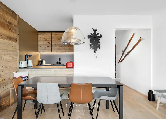 Altitude L Superior L View L Parking L By Cosyhome Apartamento