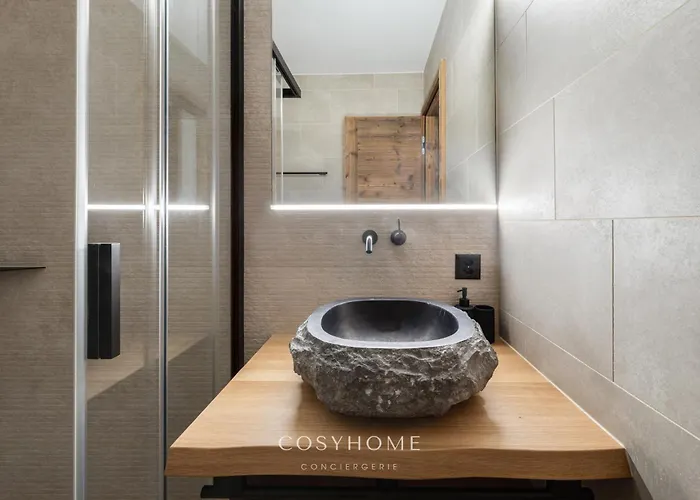 Altitude L Superior L View L Parking L By Cosyhome Crans-Montana