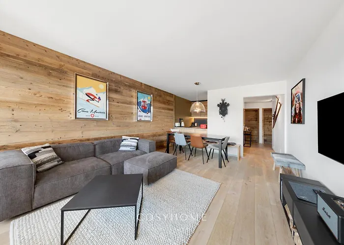 Altitude L Superior L View L Parking L By Cosyhome