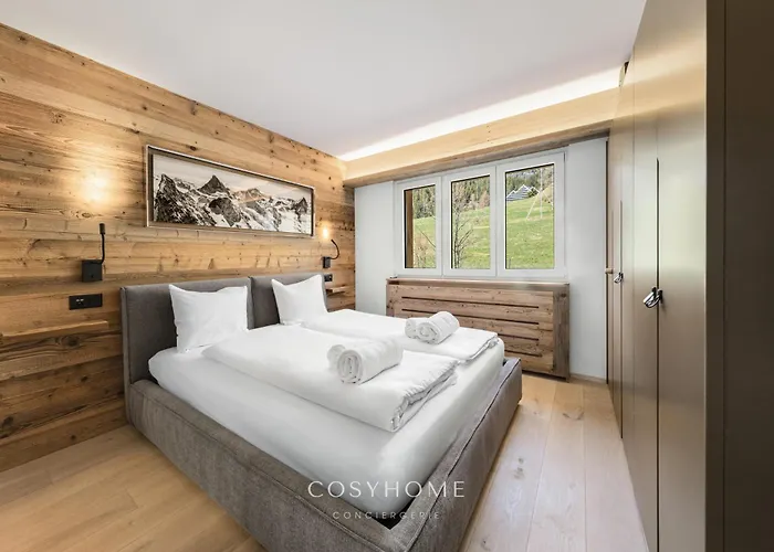 Altitude L Superior L View L Parking L By Cosyhome