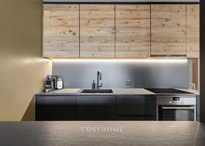 Altitude L Superior L View L Parking L By Cosyhome Crans-Montana