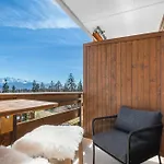 Apartment Altitude L Superior L View L Parking L By Cosyhome Crans-Montana