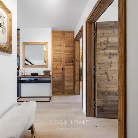 Altitude L Superior L View L Parking L By Cosyhome Crans-Montana