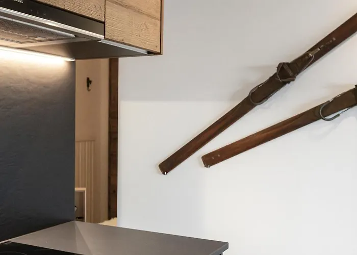 Altitude L Superior L View L Parking L By Cosyhome Daire Crans-Montana