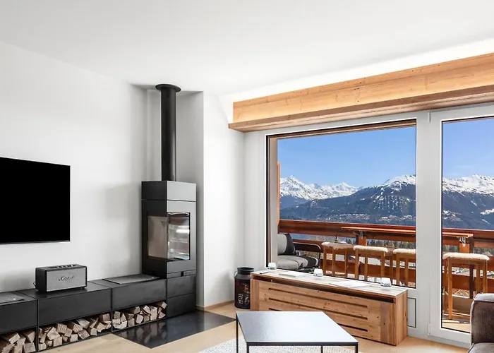 Altitude L Superior L View L Parking L By Cosyhome