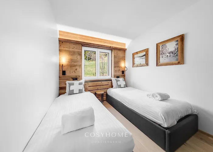 Altitude L Superior L View L Parking L By Cosyhome