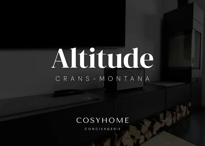 Daire Altitude L Superior L View L Parking L By Cosyhome *